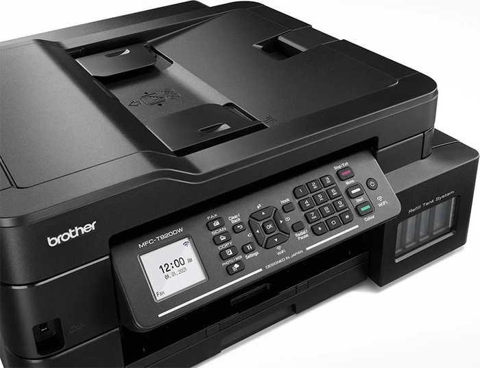 Brother MFC-T930DW, Tinte, mehrfarbig