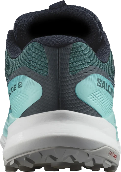 Salomon Ultra Glide 2 atlantic deep/blue radiance/fiery red (Herren)