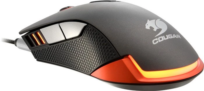 Cougar 550M Optical Gaming Mouse grau, USB