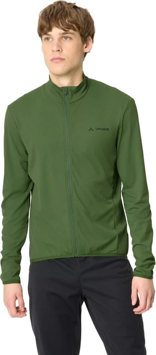 Vaude Matera II FZ Trikot langarm thyme (Herren)