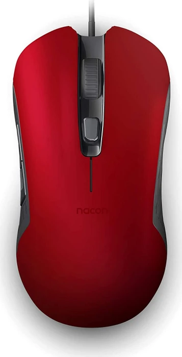 Nacon GM-110 Gaming Mouse rot, USB
