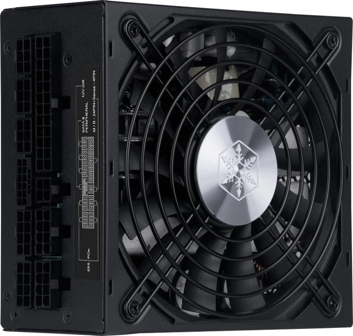 SilverStone Extreme Series EX1200R Platinum 1200W, SFX-L 4.1