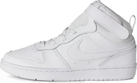 Nike Court Borough Mid 2 weiß (Junior)