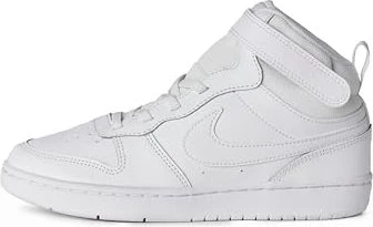 Nike Court Borough Mid 2 weiß (Junior)