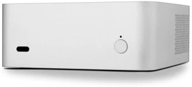 Streacom F1C Evo WS silber, Mini-ITX