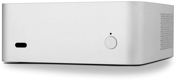Streacom F1C Evo WS silber, Mini-ITX