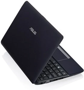 ASUS Eee PC matt 1015PN-BLK030M, schwarz, Atom N570, 2GB RAM, 500GB HDD, DE
