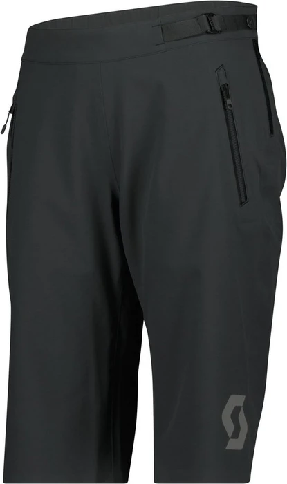 Scott Trail Storm WP Fahrradhose kurz schwarz (Damen)