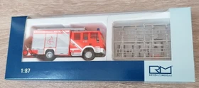 Rietze Iveco Eurofire FW Friesenheim