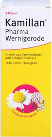 Pharma Wernigerode Kamillan Flüssigkeit, 200ml