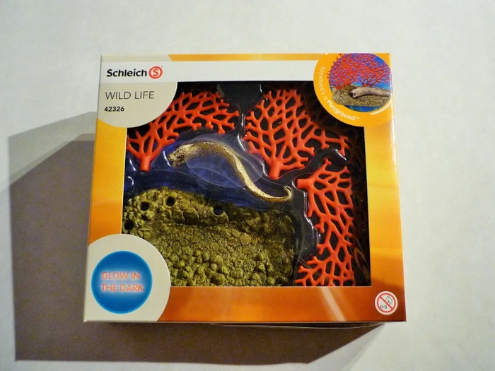 Schleich Wild Life - Muränenversteck