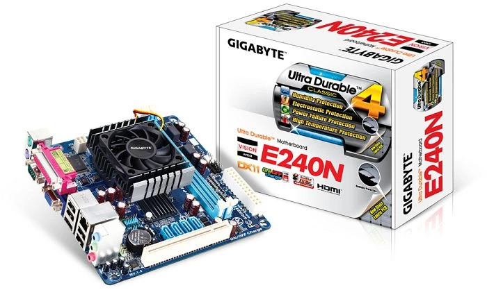 GIGABYTE GA-E240N