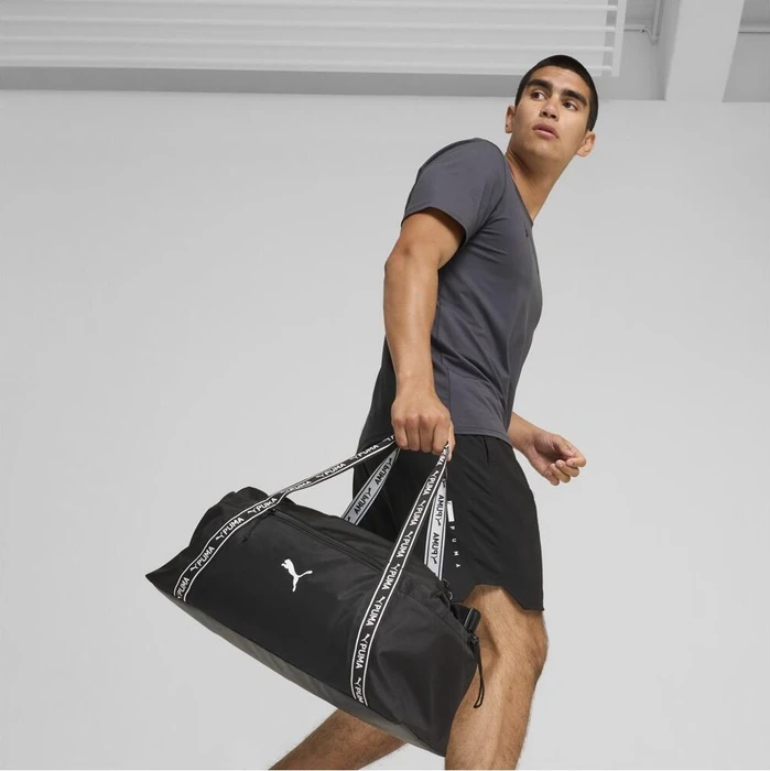 Puma ESS Sporttasche puma black