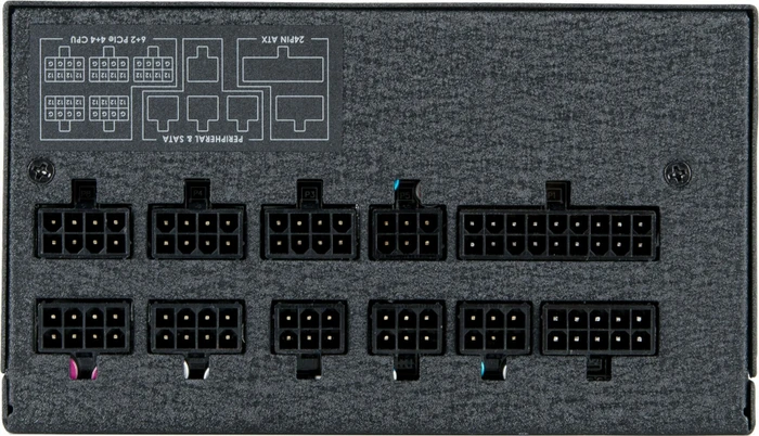 Chieftec Chieftronic Powerplay Platinum GPU-850FC 850W, ATX 2.53