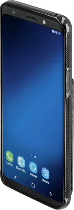 Hama Cover Red Sensation No. 1 für Samsung Galaxy S9 schwarz/rot