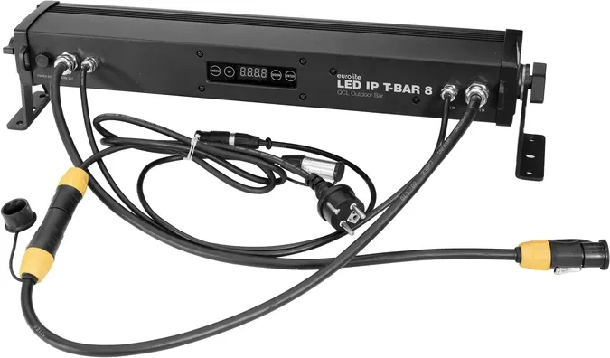 Eurolite LED IP T-Bar 8 QCL Leiste