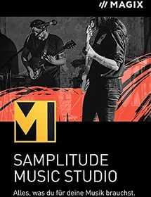 Magix Samplitude Music Studio 2022, ESD (deutsch) (PC)