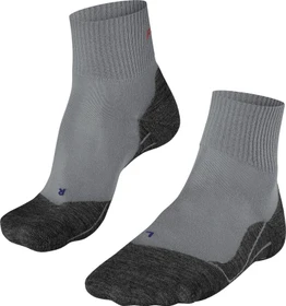 Falke TK5 Short Cool Wandersocken hematite (Herren)