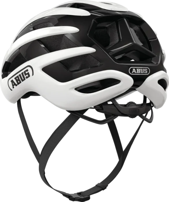 ABUS AirBreaker 2.0 Helm shiny white