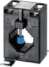 Hager Durchsteckstromwandler für Schiene/Kabel BG 113 60/5A 1VA Klasse 1