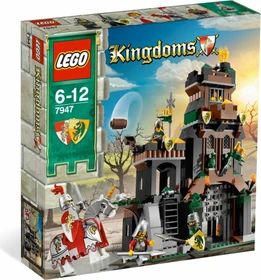 LEGO Kingdoms - Drachenfestung