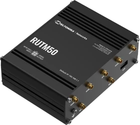 Teltonika RUTM50, 5G