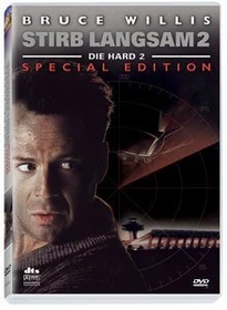 Stirb langsam 2 (Special Editions) (DVD)