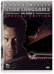 Stirb langsam 2 (Special Editions) (DVD)