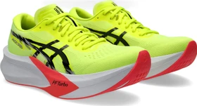 Asics Magic Speed 4 safety yellow/black (Damen)