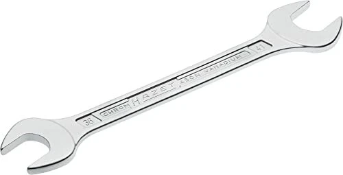 Hazet 450N-36X41 Doppelmaulschlüssel, 36/41x397mm