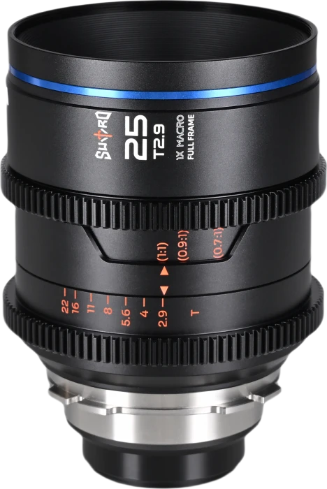 Laowa Sword 25mm T2.9 1x Macro Full Frame Cine für PL