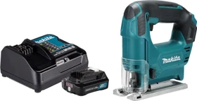 Makita JV101DSMJ Akku-Pendelhubstichsäge inkl. MAKPAC + 2 Akkus 4.0Ah
