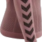 hummel Seamless First Jersey Funktionsshirt langarm dusty rose (Damen) Vorschaubild