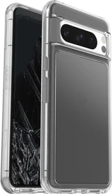 Otterbox Symmetry Clear für Google Pixel 8 Pro transparent