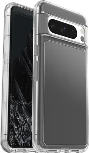 Otterbox Symmetry Clear für Google Pixel 8 Pro transparent