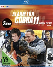 Alarm für Cobra 11 Staffel 32 (Blu-ray)