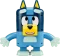 LEGO Bluey - Blueys Familie aus LEGO Steinen Vorschaubild