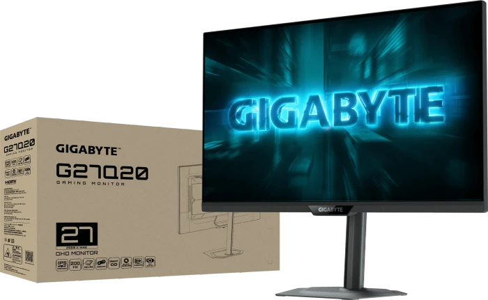GIGABYTE G27Q20, 27"