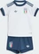 adidas Italien Kids 2026 Auswärtsausrüstung aeroblue (Junior) Vorschaubild