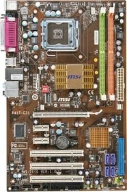 MSI P41T-C31 (Intel 775)