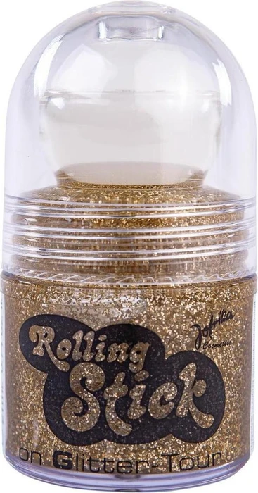 Jofrika Rolling Stick Glitter Make-Up gold (7700551)