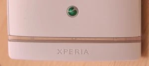 Sony Xperia S weiß