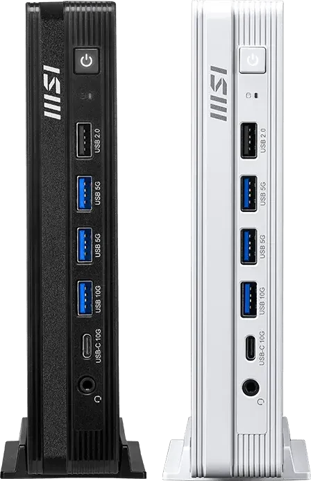MSI PRO DP10 A14MG-014XAT, schwarz, Core i5-14400, 16GB RAM, 512GB SSD