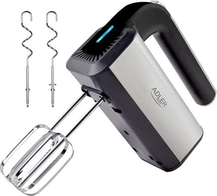 Adler AD 4225 Handmixer inox