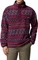 Columbia Helvetia Half Snap Fleece Print Pullover (Herren) Vorschaubild