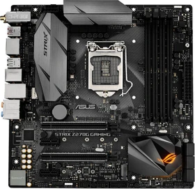 ASUS ROG Strix Z270G Gaming (Intel 1151)