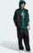 adidas Adicolor Classics Trefoil Hoodie collegiate green (Herren) Vorschaubild