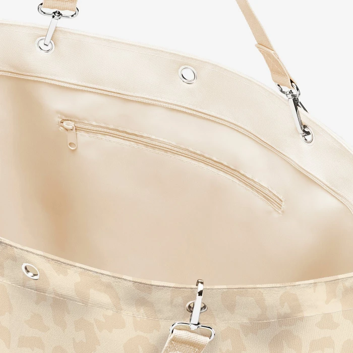 Reisenthel XL Shopper leo vanilla