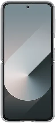 Samsung Kindsuit Case für Galaxy Z Flip6 grau