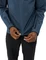 Vaude Hurricane IV Funktionsjacke dark sea uni (Herren) Vorschaubild